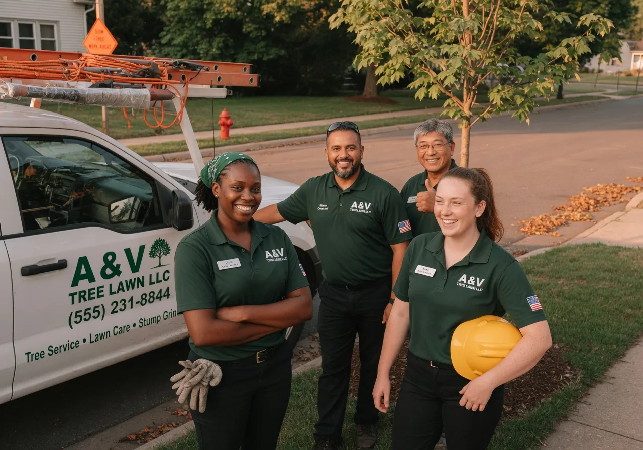 Tree Service company in Justiceburg, TX